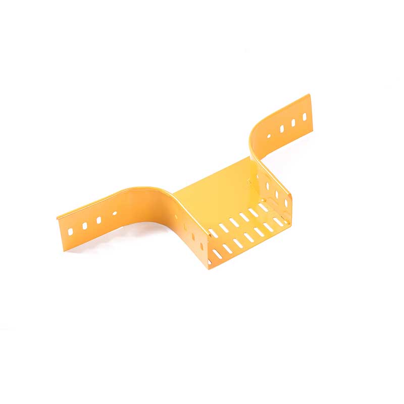 钢制烤漆无孔托盘100*100*1.2T