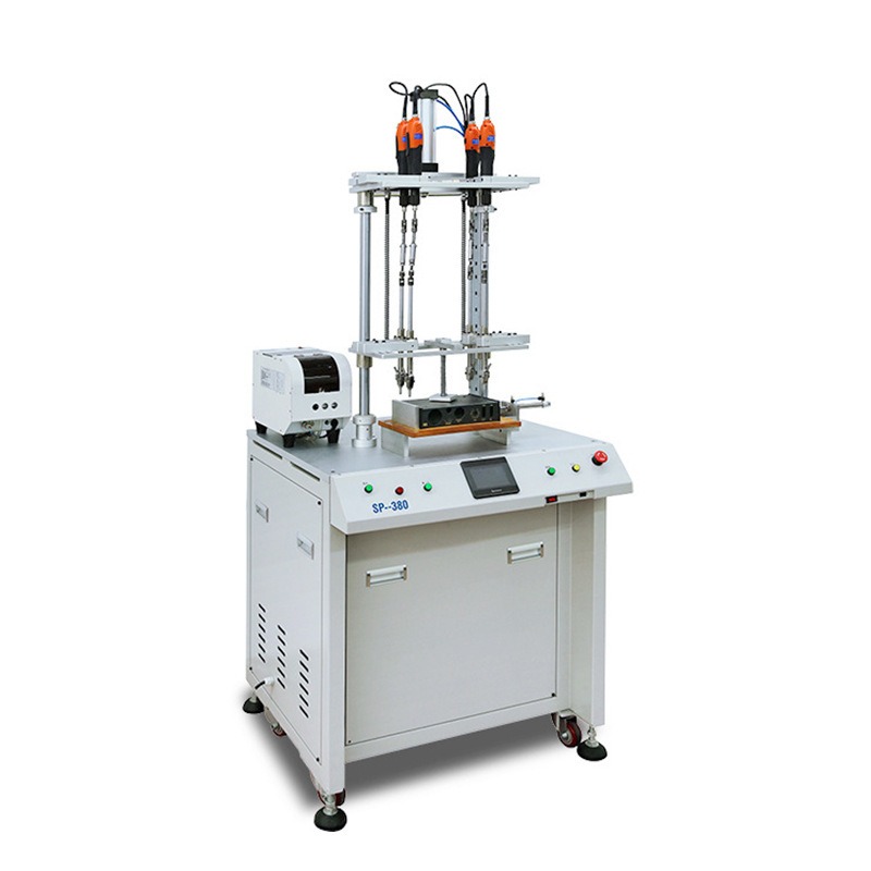 SP-380多电批吹气落地式螺丝机 自动锁螺丝机 吹气式 非标设备