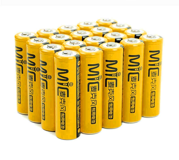 南孚充电电池 南孚麦克风无线话筒KTV5号充电电池 20节价格