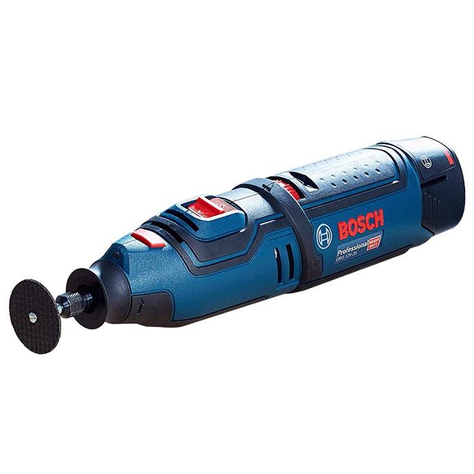 BOSCH博世GRO12V-35充电式直磨机电磨12V切割雕刻打磨抛光