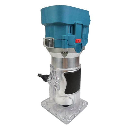 [002809] 18V无刷充电式修边机锂电开槽机便携式木材雕刻机电木铣小罗机