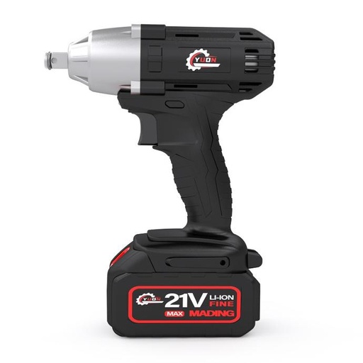 [002815] 大扭力冲击电动扳手风炮无刷起子机锂电充电扳手全套厂家 电扳手