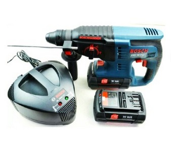 [002819] 博世BOSCH GBH 36V-LI 充电式锤钻